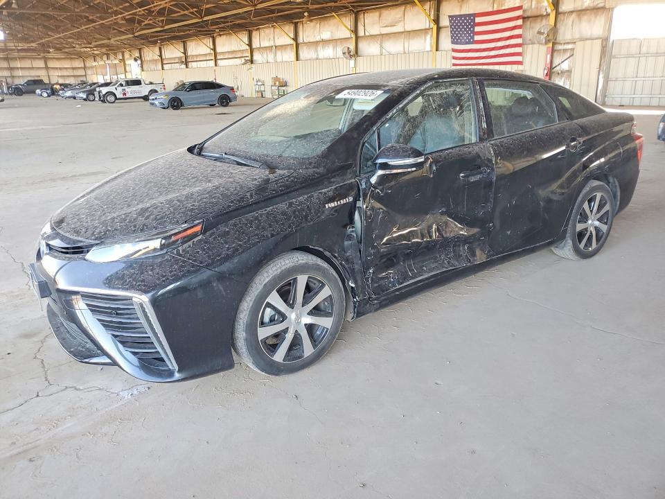 2020 TOYOTA MIRAI BASE - 1