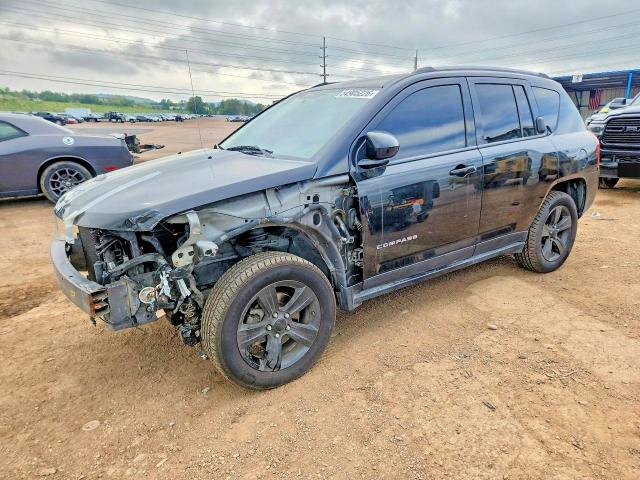 2017 JEEP COMPASS LATITUDE - 1