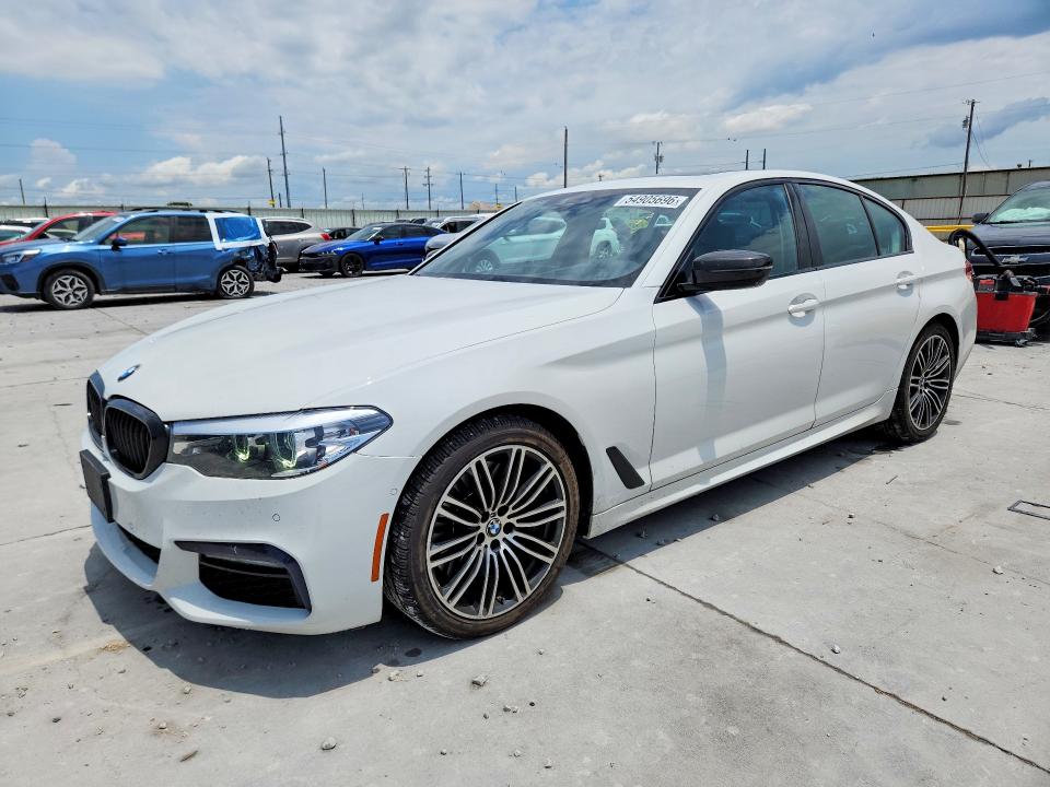 2020 BMW 540 XI - 1