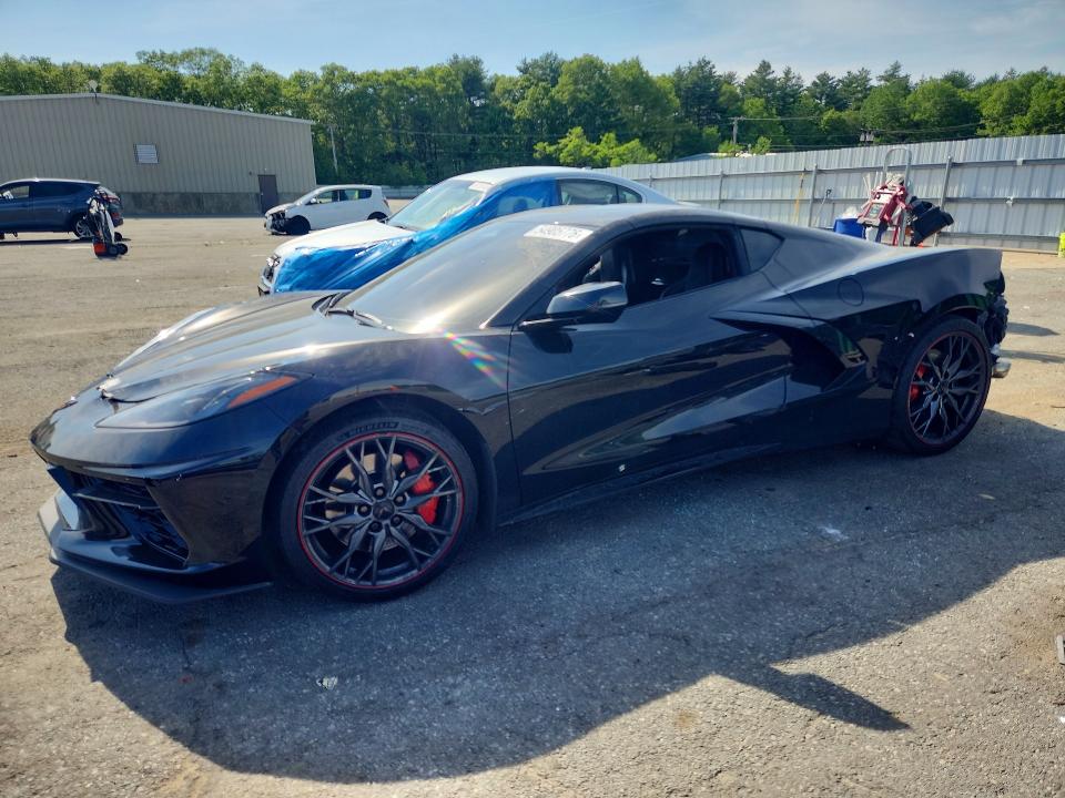 2025 CHEVROLET CORVETTE STINGRAY 1LT - 1