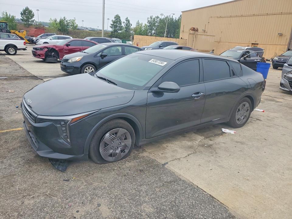 2025 KIA K4 LX - 1