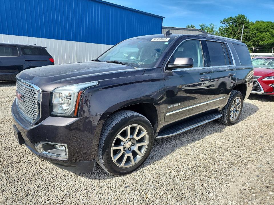 2016 GMC YUKON DENALI - 1