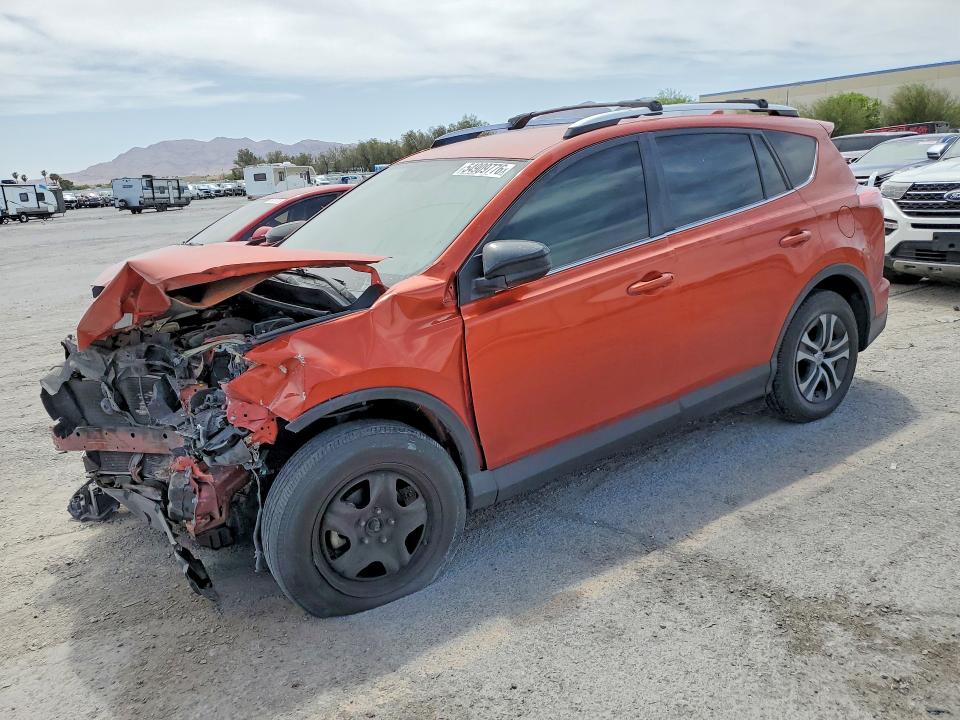 2016 TOYOTA RAV4 LE - 1