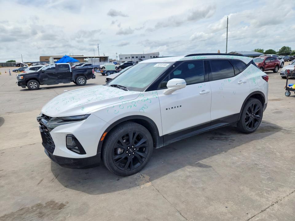2020 CHEVROLET BLAZER RS - 1