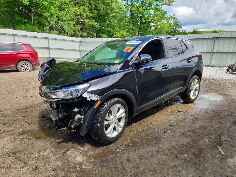 2023 BUICK ENCORE GX PREFERRED - 1