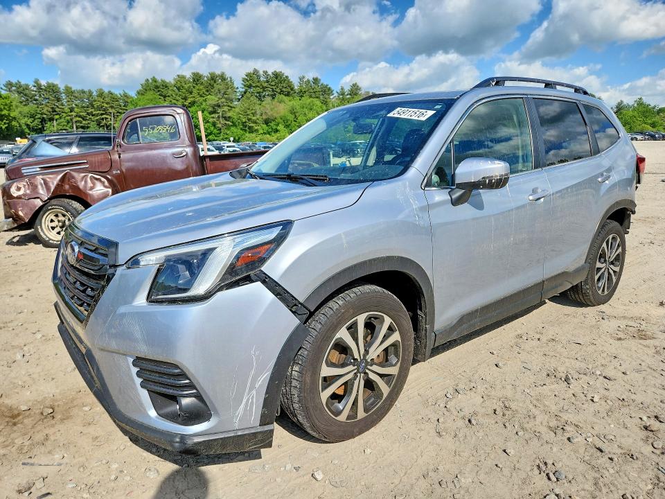 2022 SUBARU FORESTER LIMITED - 1