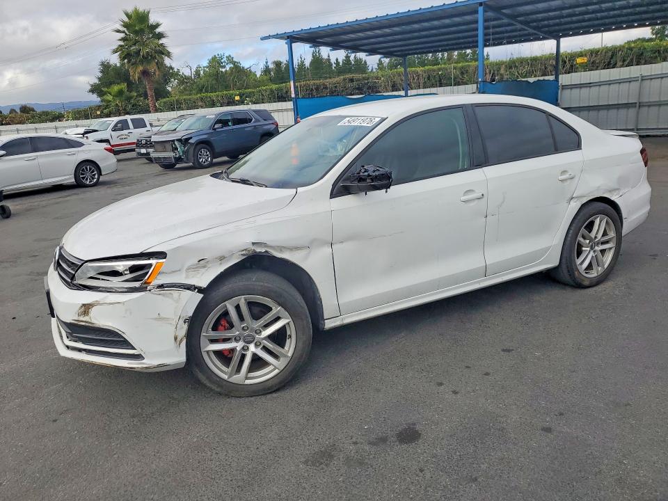 2016 VOLKSWAGEN JETTA SE - 1
