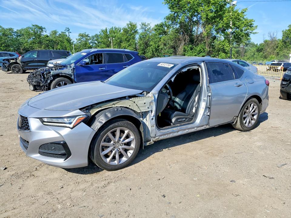 2021 ACURA TLX - 1