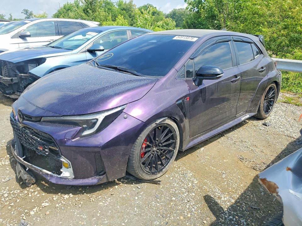 2024 TOYOTA GR COROLLA CORE - 1