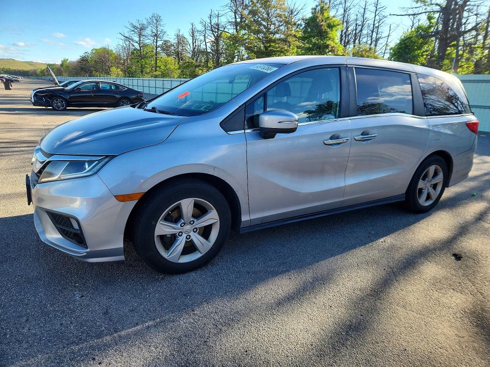 2019 HONDA ODYSSEY EX - 1
