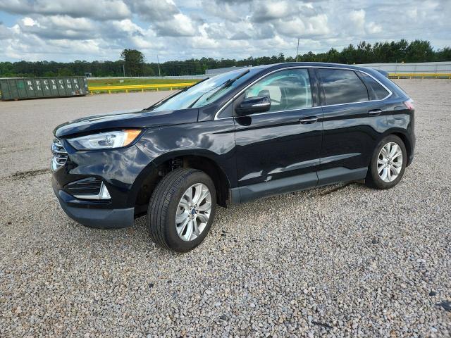 2022 FORD EDGE TITANIUM - 1