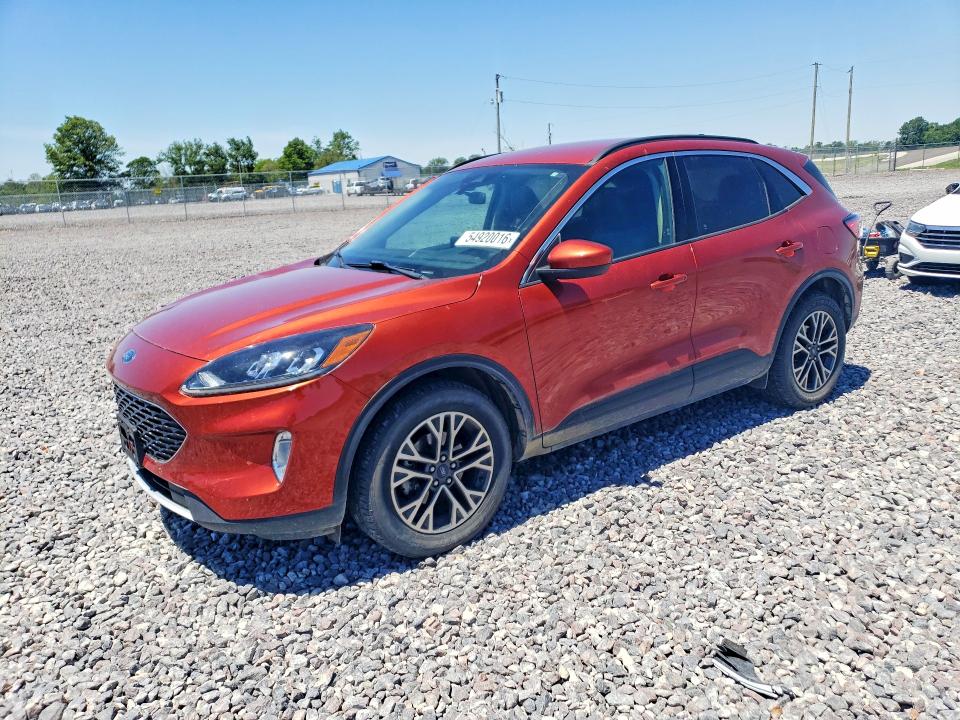 2020 FORD ESCAPE SEL - 1