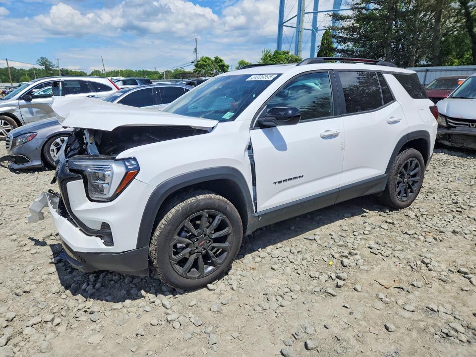 2025 GMC TERRAIN ELEVATION - 1