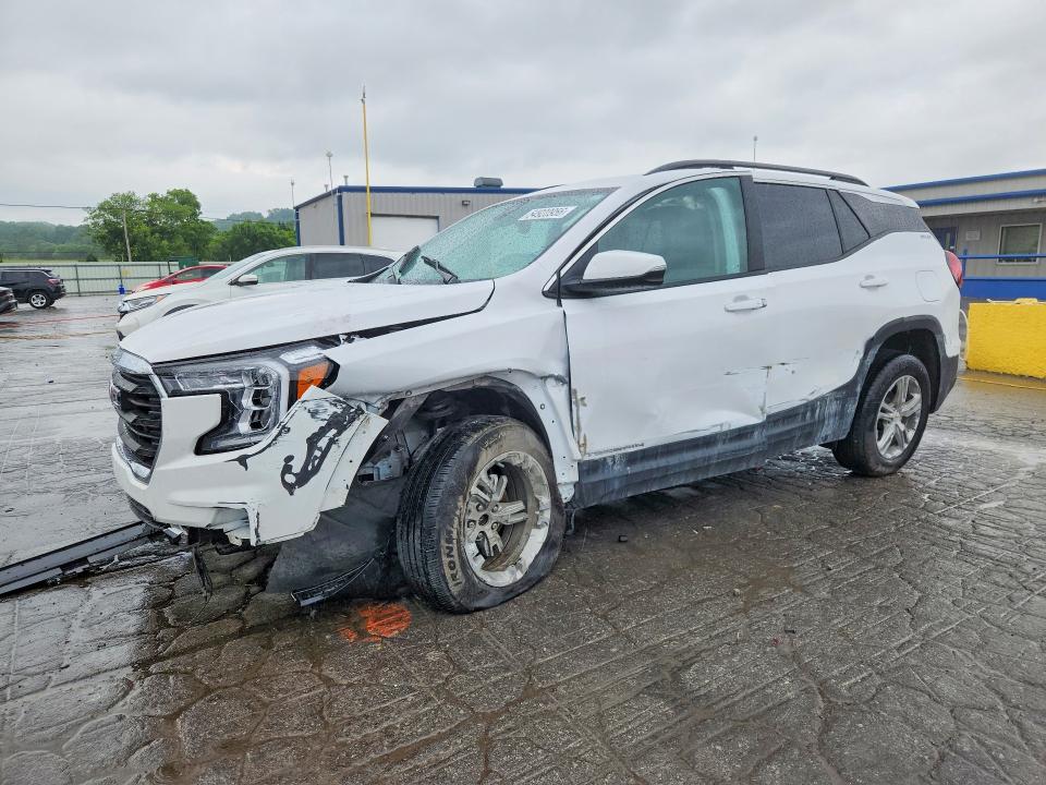 2023 GMC TERRAIN SLE - 1