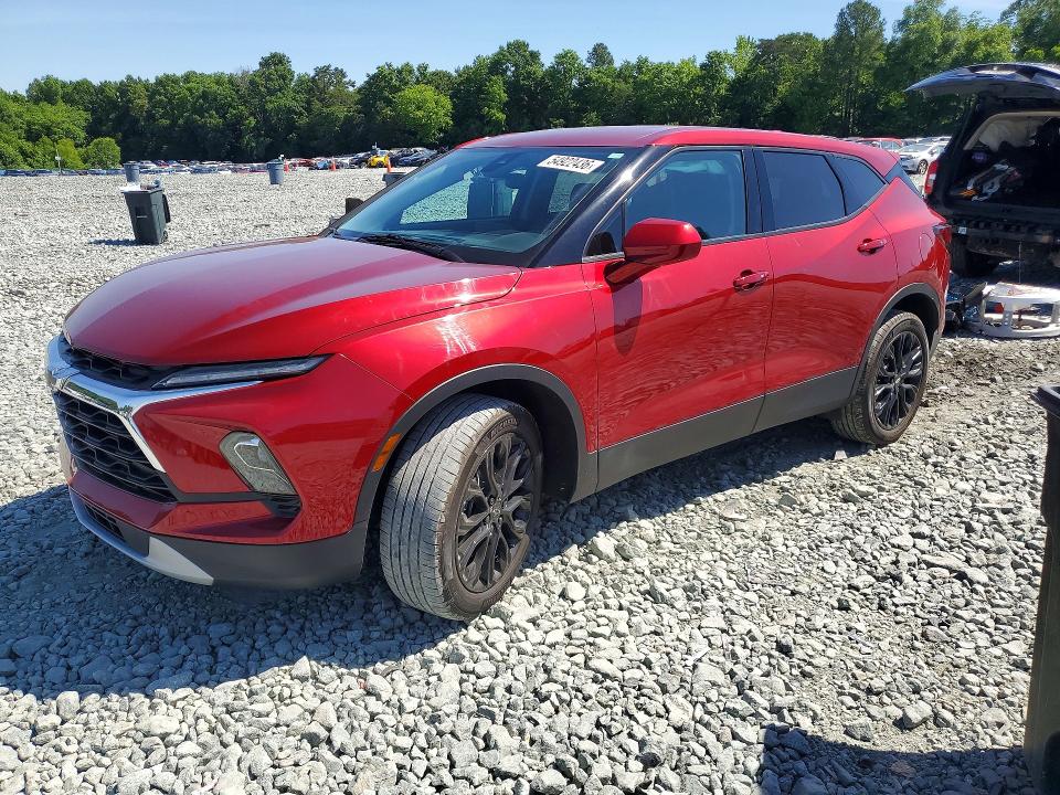 2023 CHEVROLET BLAZER 2LT - 1