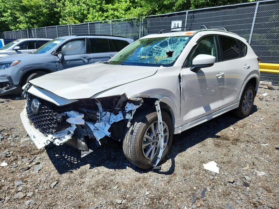 2025 MAZDA CX-5 PREFERRED - 1