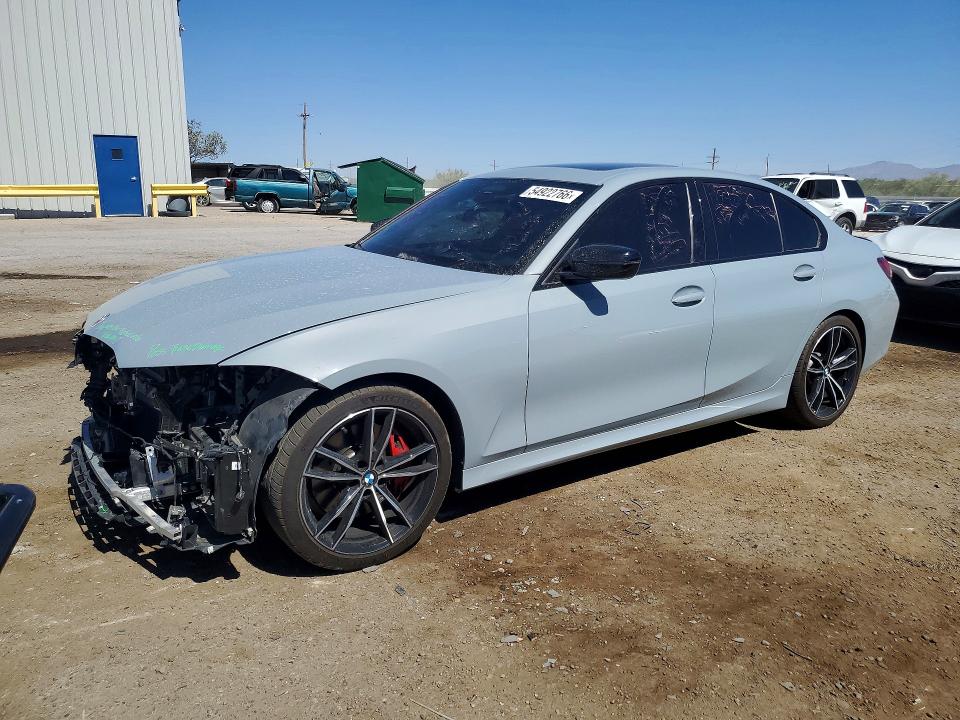 2024 BMW 330I - 1