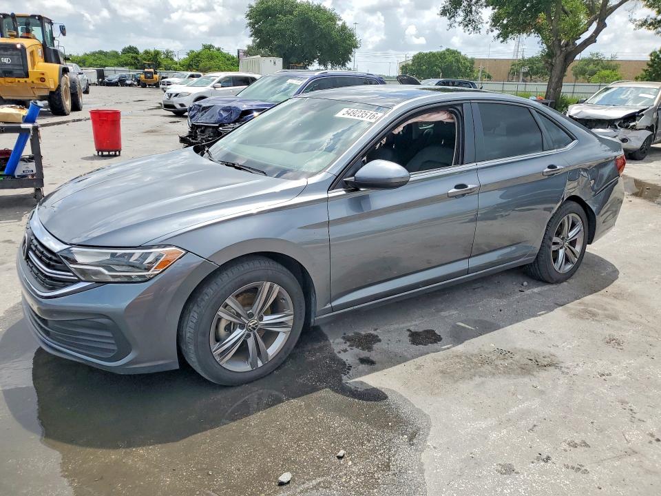 2023 VOLKSWAGEN JETTA SE - 1