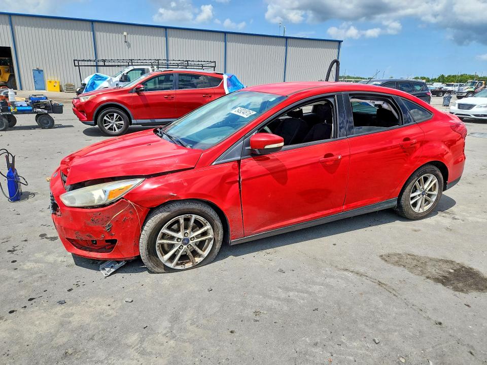 2016 FORD FOCUS SE - 1