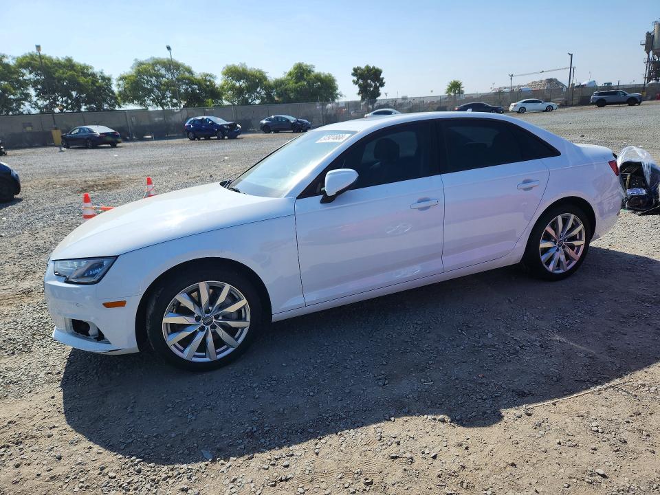 2017 AUDI A4 PREMIUM - 1