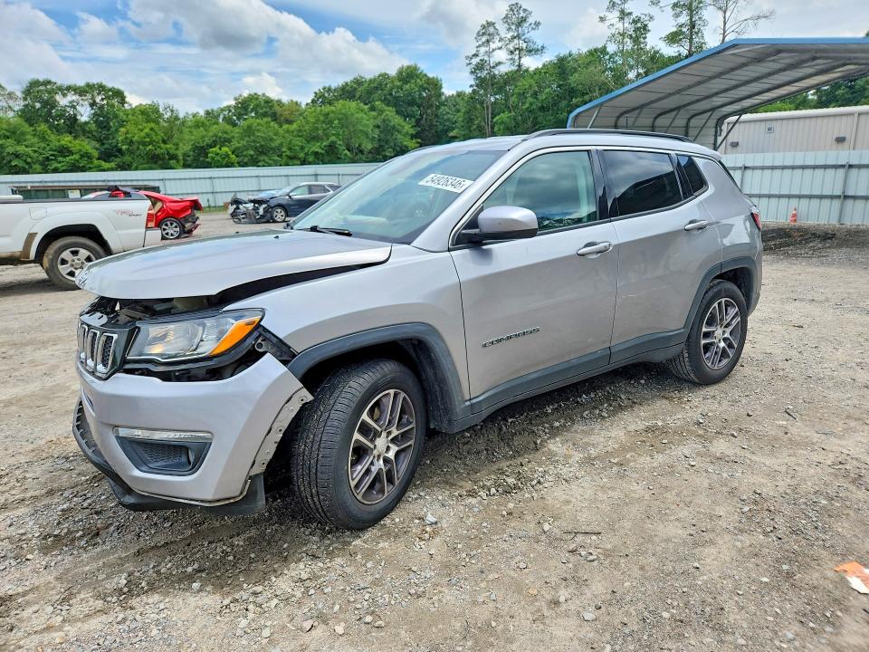 2018 JEEP COMPASS LATITUDE - 1