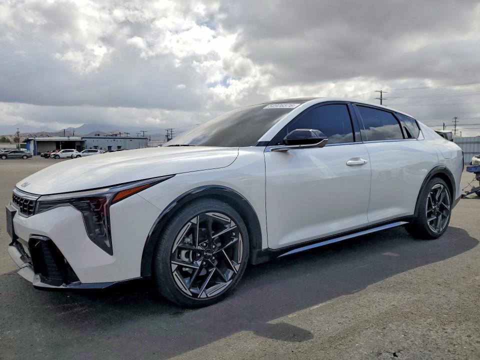 2025 KIA K4 GT LINE - 1
