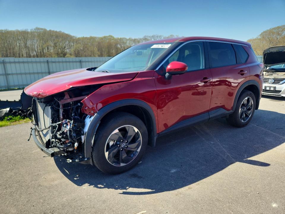 2024 NISSAN ROGUE SV - 1