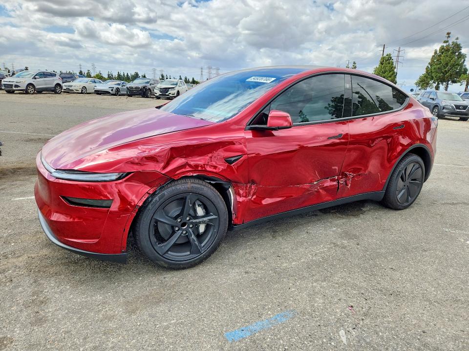 2026 TESLA MODEL Y - 1