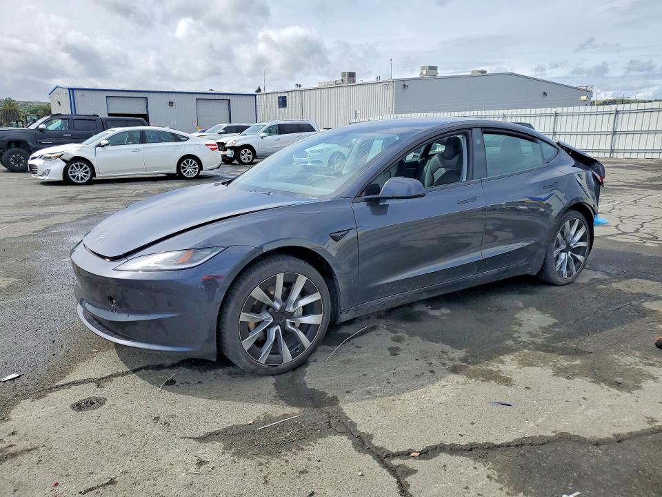 2024 TESLA MODEL 3 - 1