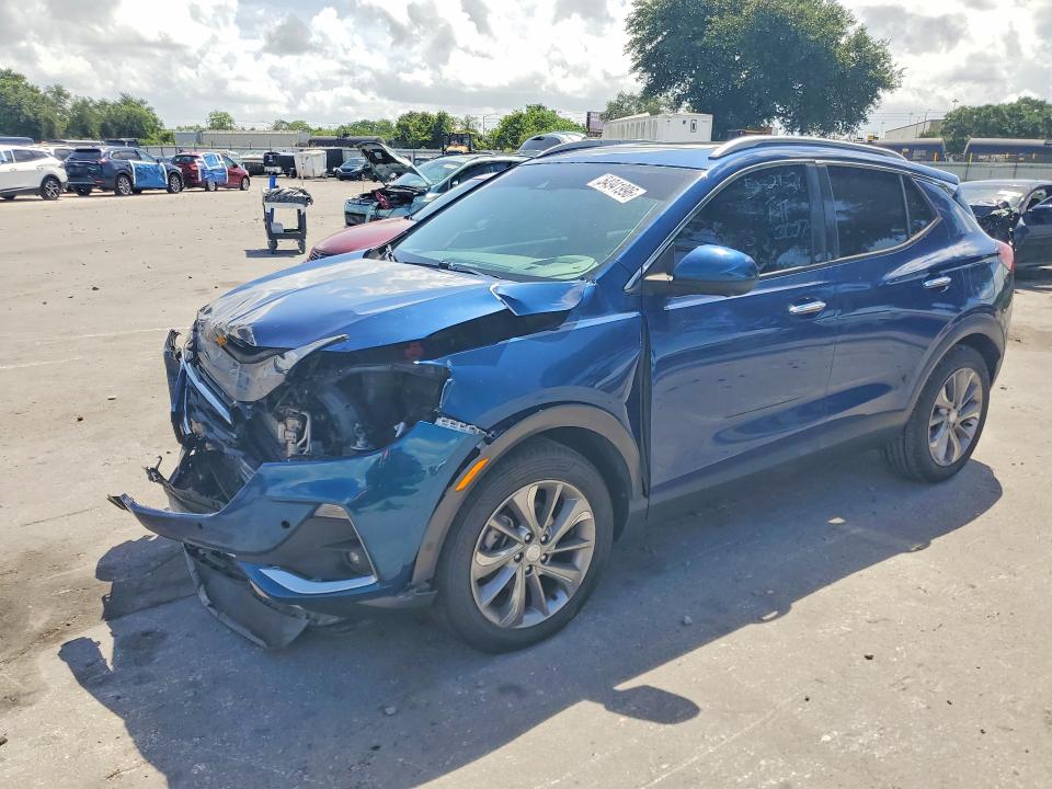 2020 BUICK ENCORE GX ESSENCE - 1