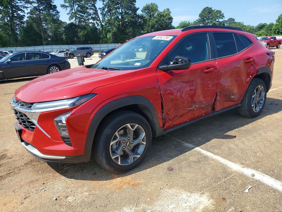 2026 CHEVROLET TRAX 1LT - 1