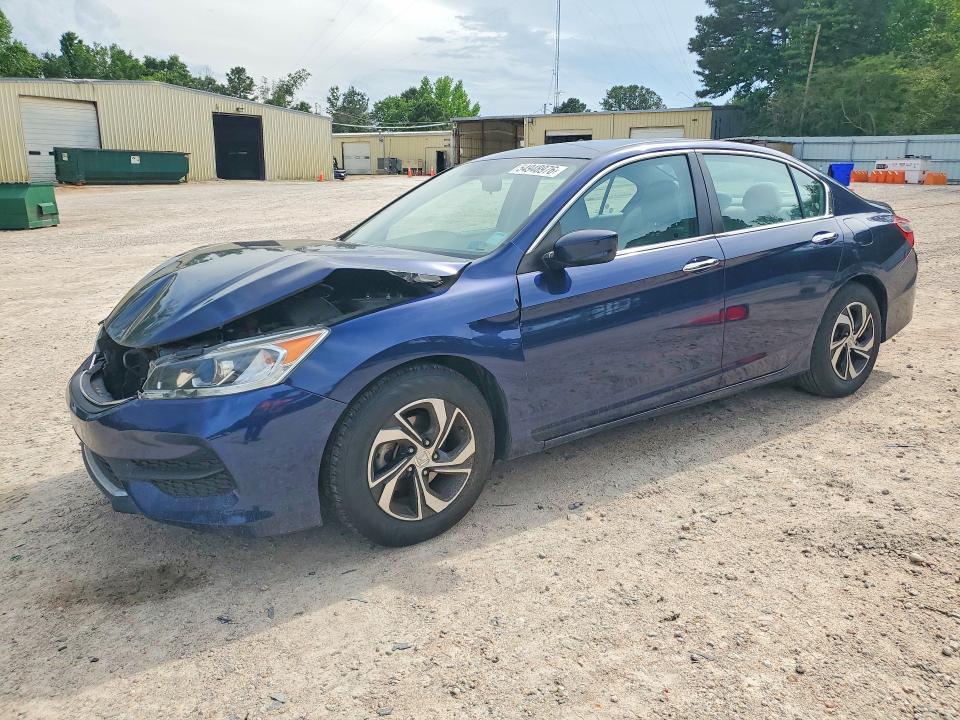 2017 HONDA ACCORD LX - 1