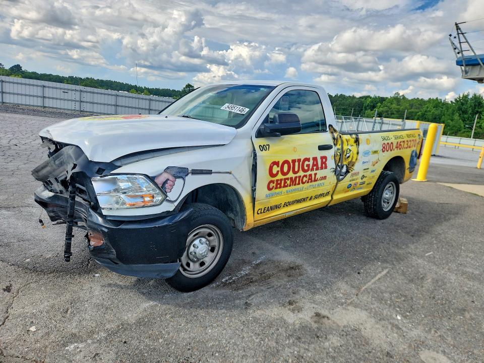 2018 RAM 2500 ST - 1