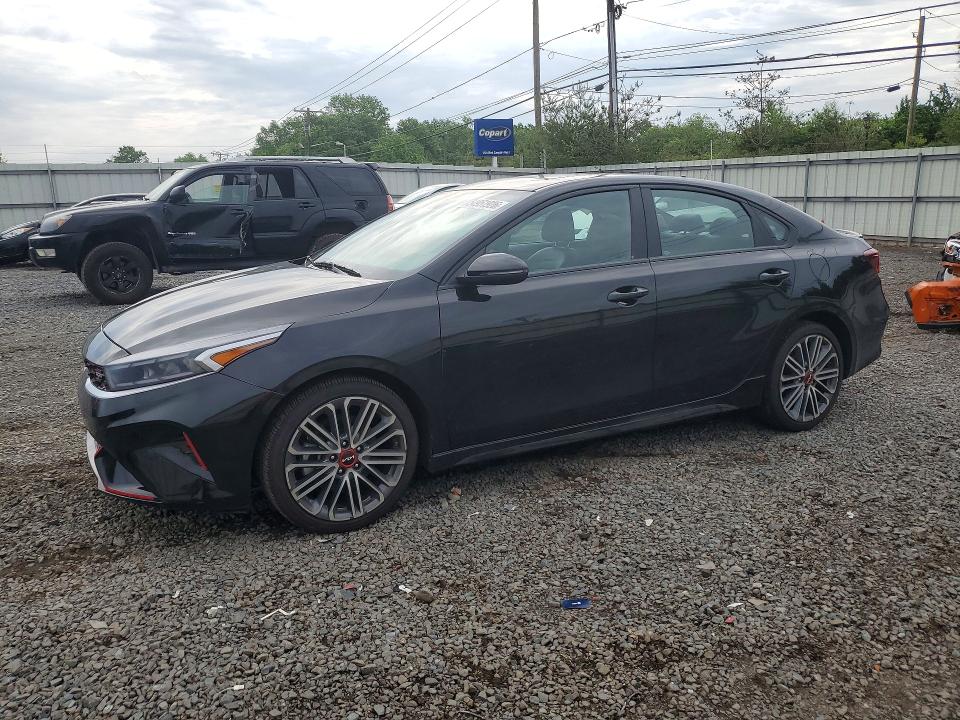2022 KIA FORTE GT - 1