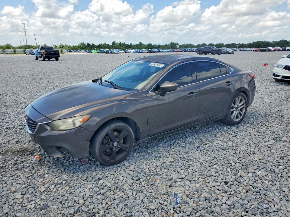 2016 MAZDA 6 TOURING - 1
