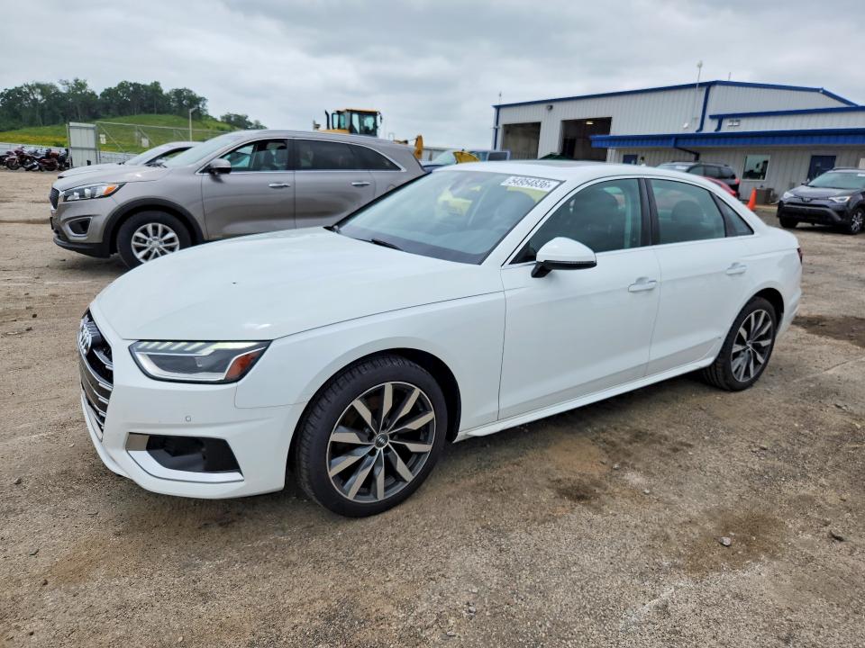 2020 AUDI A4 - 1