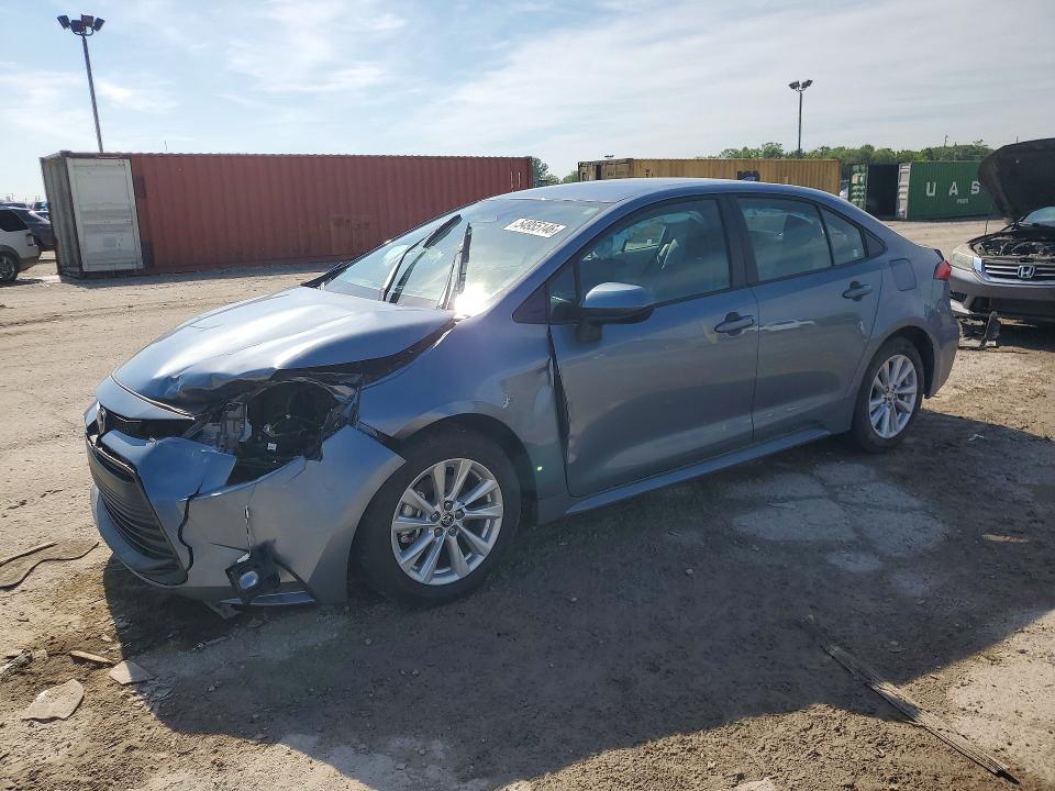 2026 TOYOTA COROLLA LE - 1
