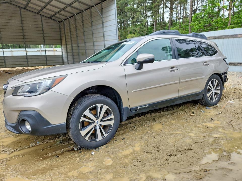 2018 SUBARU OUTBACK 2.5I LIMITED - 1