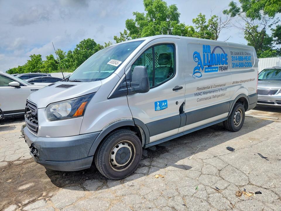 2017 FORD TRANSIT - 1