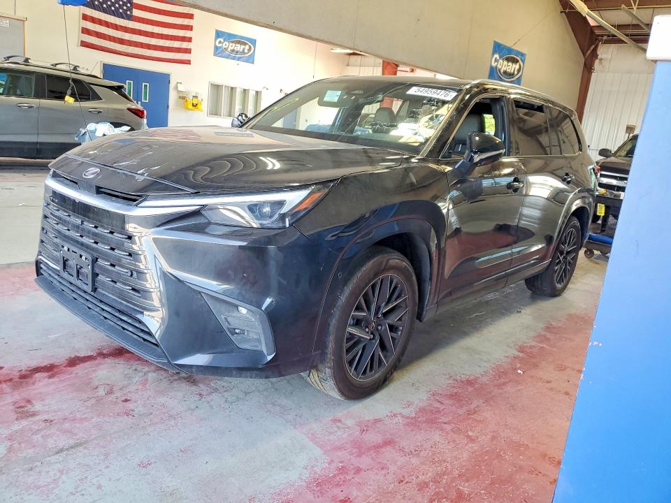 2024 LEXUS TX 350 LUXURY - 1