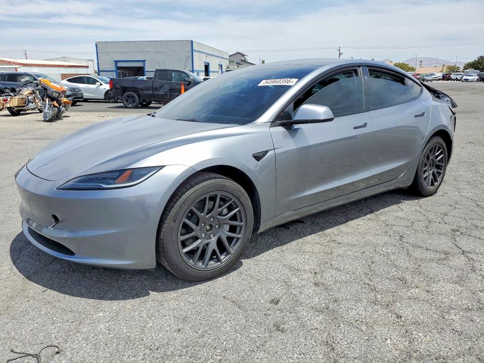 2025 TESLA MODEL 3 - 1