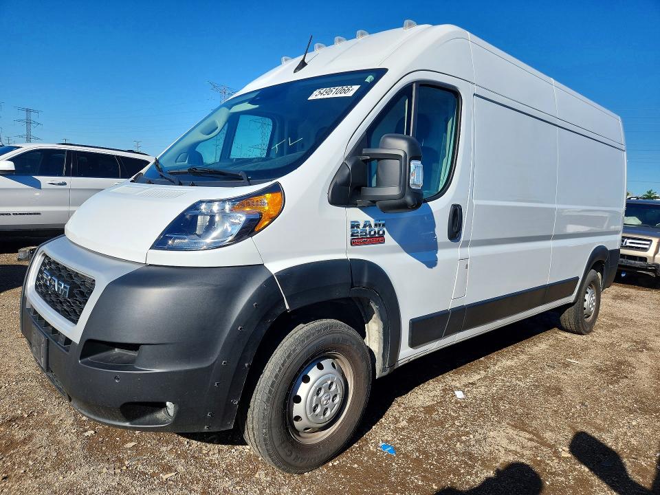 2022 RAM PROMASTER 2500 2500 HIGH - 1