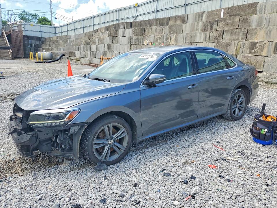 2020 VOLKSWAGEN PASSAT SE - 1