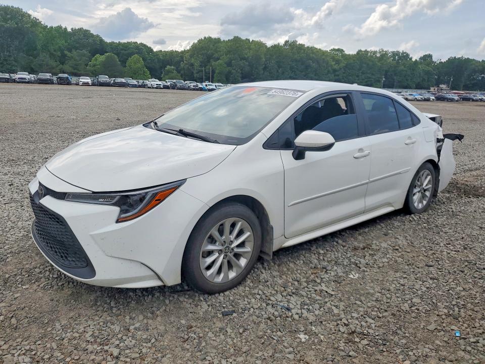 2020 TOYOTA COROLLA LE - 1