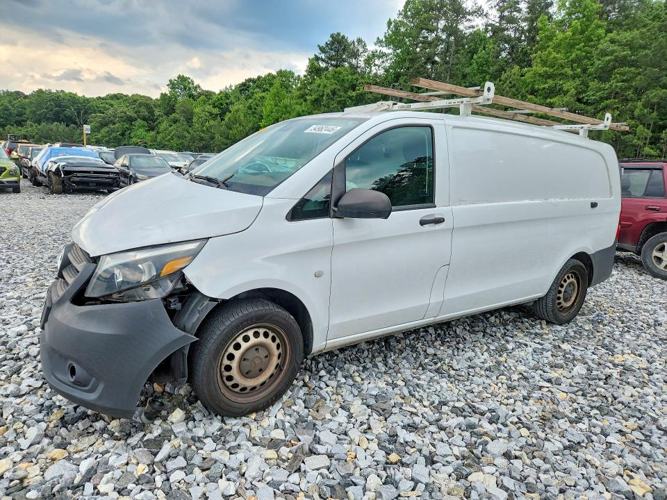 2020 MERCEDES-BENZ METRIS - 1