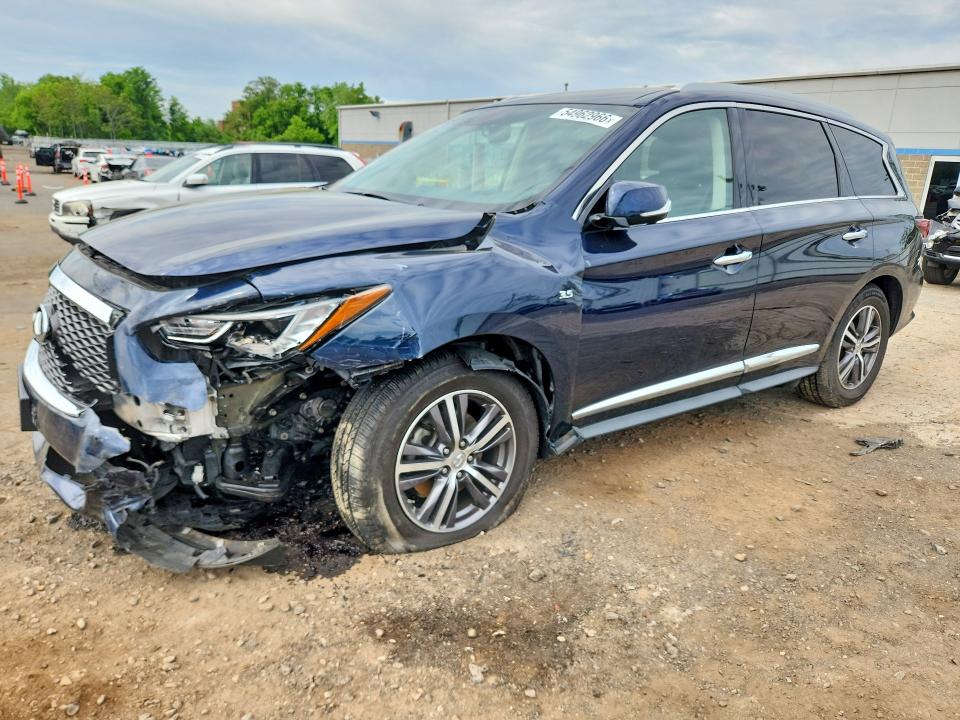2017 INFINITI QX60 BASE - 1