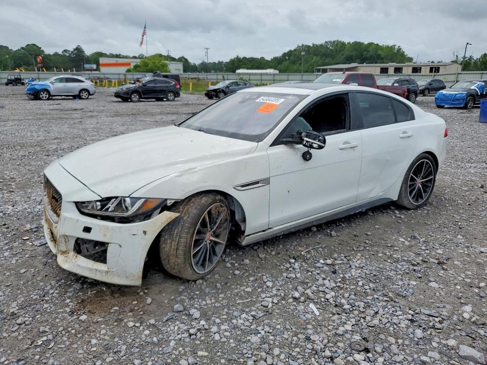 2019 JAGUAR XE S - 1