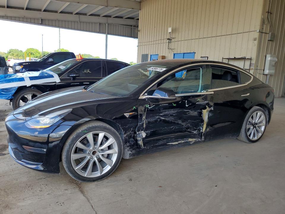 2018 TESLA MODEL 3 - 1