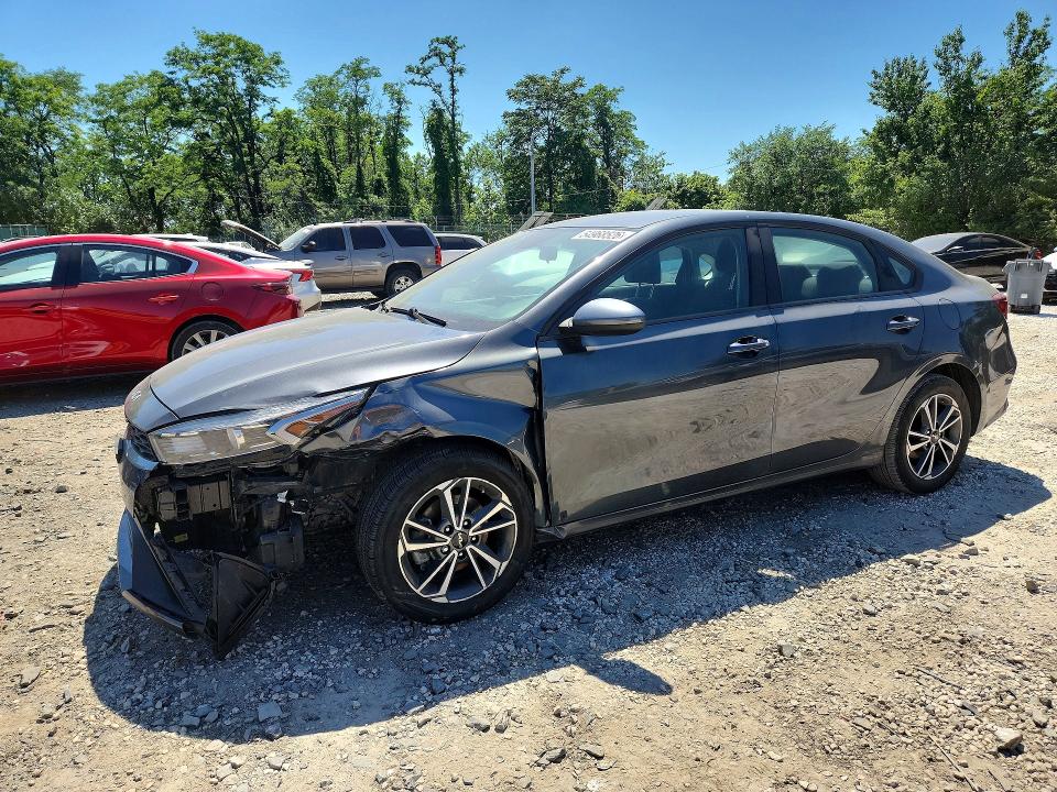 2022 KIA FORTE LXS - 1