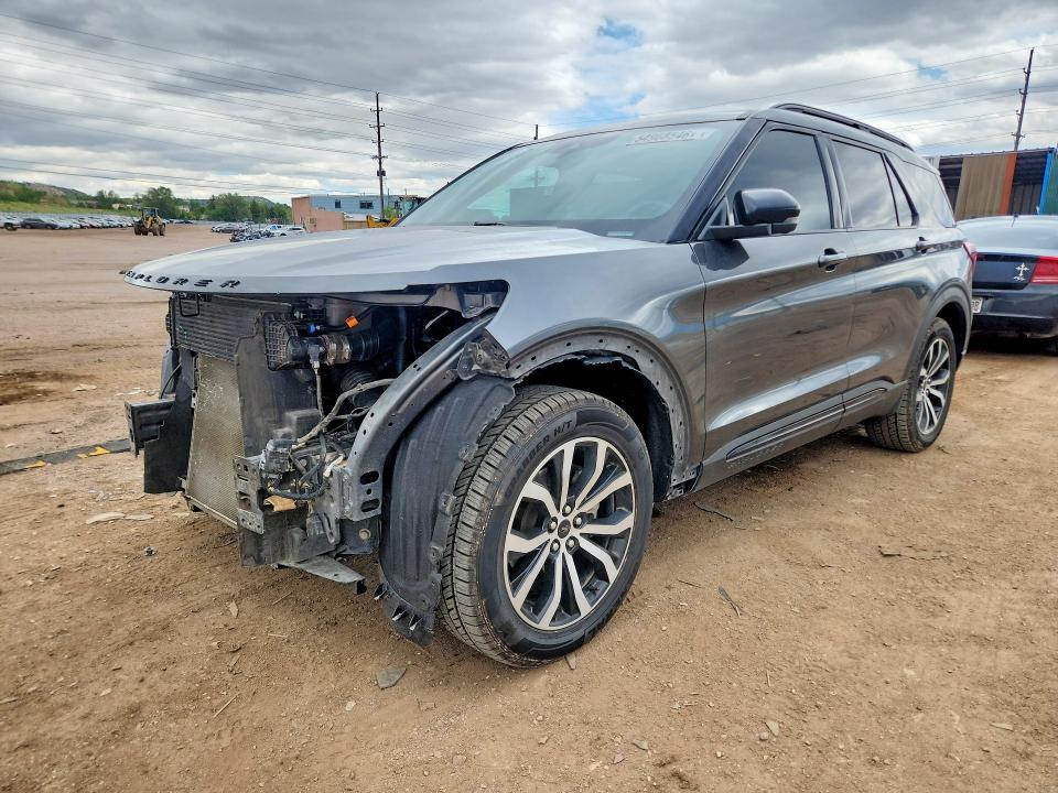 2020 FORD EXPLORER ST - 1